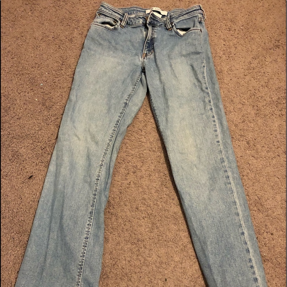 jeans